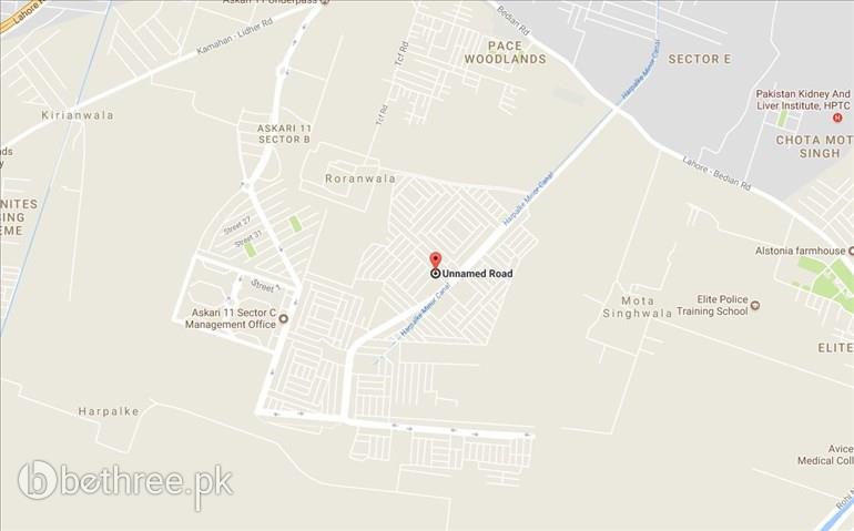 8 Marla Plot for sale in DHA 9 Town