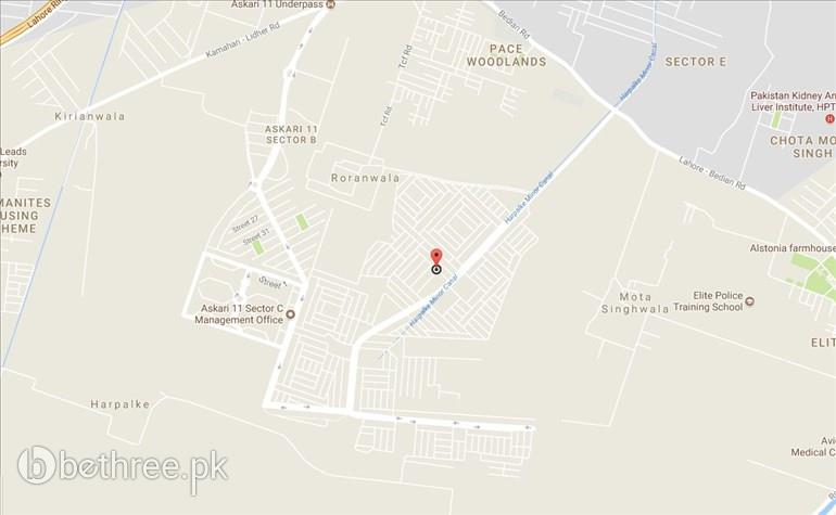 8 Marla Plot for sale in DHA 9 Town